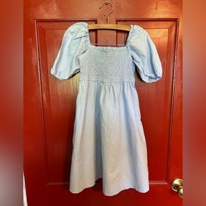 Linen Maison Me Dress